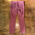 Loft  salmon pink 10/30 normcore business casual leggings Photo 2