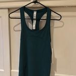 Lululemon Swiftly Storm Teal Tank Top Photo 1