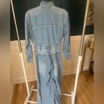 Nasty Gal  Denim Jumper - Size 0 nwot Photo 2