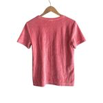 & Other Stories & OTHER STORIES Velour T-Shirt Photo 3