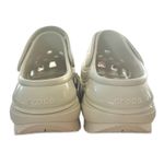 Crocs Bone Cream Mega Crush Clogs size Women's 8 Men's 6 Unisex NEW Tags Photo 6