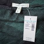 Maurice's Maurice’s Size Small Lakeside Buffalo Plaid Boatneck lounge top Photo 3