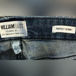 William Rast Colorblock Perfect Skinny Jeans Photo 3