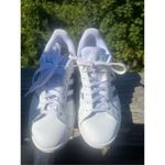 Adidas Grand Court Cloudfoam White/Purple Women's Sneakers Sz 7 H00705 Photo 5
