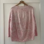 Lululemon  Back in Action Long Sleeve Shirt *Vitasea
Pink Peony Brier Rose Size 6 Photo 4