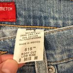 Levi's Levi’s 515boot cut low rise stretch jeans size 8. Photo 2