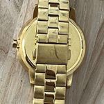 Nixon Watch Movin’ Out The Kensington Gold Tone Dial and Bracelet Photo 7