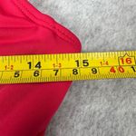 Lauren Ralph Lauren Women's Pink Ruffle One Piece Swimsuit Size 10 Photo 10