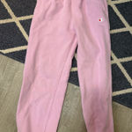 Champion  Pink Sweatpants Photo 0