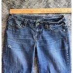Maurice's  Womens Original Straight Leg Jeans Size Large/Short Photo 3