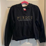 Purdue hoodie 🖤💛 Black Photo 0