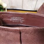 Arturo Chiang Women's Size 7 Brown At-Hadley Ankle Boots Photo 10