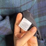 Tuckernuck  Blackwatch Daphne Plaid Bow Neck Wool Dress Photo 6