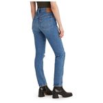 Levi's NWT  Premium 501 Skinny Jeans Medium Indigo Destructed 30x28 Photo 1