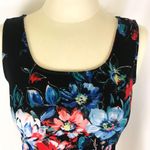 Betsey Johnson  Floral Print Sleeveless Top in Sz 2 Photo 1