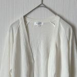 Olulankai 3/4 Sleeve Bolero Thin White See Photo 2