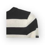 Hollister ★ Varsity Collegiate Rugby Stripe Cardigan Sweater ★ Navy White ★ S Photo 5