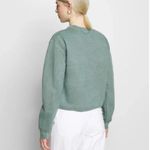 BDG Urban Outfitters Bubble Hem Womens Sweatshirt Photo 3