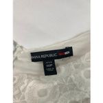 Banana Republic  Mad Men White Lace A-Line Dress‎ 00P Photo 2