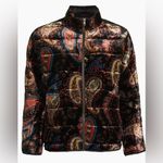 Johnny Was  Sezana Paisley Quilted Jacket Size XS Photo 5