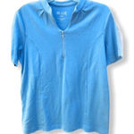 Vintage‎ Blair Shirt Blue Size M Photo 0