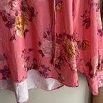 Love Shack Fancy  Willow Corduroy Top In Charlestown Pink Photo 5