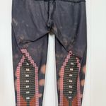Teeki  Sacred Feather Legging Hot Pants Photo 8