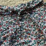 J.Crew Floral High Rise Shorts With Tie Belt Photo 2