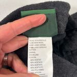 Kurt Geiger Geiger Gray 100% Wool Women's Skirt Size 6 Photo 8