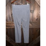 Candies Y2K Women's Sz 5 Gray Workwear Low Rise Boot Leg Career Dress Pants Photo 4