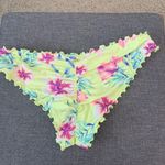PINK - Victoria's Secret Bright Floral Patterned Bikini Set Photo 5