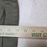 Universal Threads Casual Olive Drawstring Shorts – Universal Thread Women's L Elastic Waist Photo 1