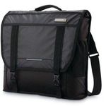 Samsonite Carrier Messenger Business Bag Black L Photo 0