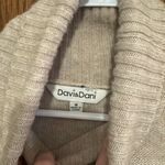 Davi & Dani Turtle Neck Sweater Photo 1