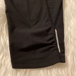 Athleta Black Capri Short Workout Hiking Athleisure Leggings size S inseam 16” Photo 2