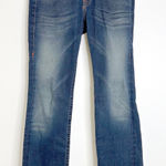 True Religion Johnny Low Rise Bootcut Jeans Size 29 Photo 0