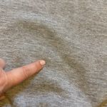 Urban Outfitters Gray Long Sleeve Crewneck Pullover Sweatshirt Womens Small Photo 8