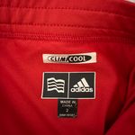 Adidas Red  Tennis Skirt Photo 3