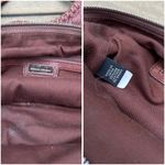 Banana Republic Tan Brown Leather  Shoulder Bag Purse Hobo Bag w/ Tassel Zipper Photo 5