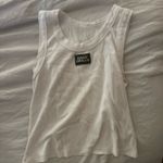 Daily drills white tank Size L Photo 0