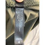 Torrid  Faja Style Leggings 4X Army Green Ruched Rear Athletic Workout Gym Photo 7