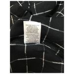 Love, Fire New Love Fire Womens Check Flannel Button Pockets Down Shirt Black S Photo 13