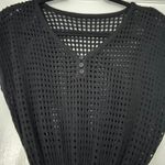 Black swim coverip Photo 1