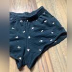 Madewell  xxs lounge shorts embroidered floral Photo 2