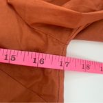 NWT Anna Cate Karah Top Auburn Puff sleeve blouse Sz XS Orange Photo 3