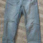 American Eagle Outfitters Mom Straight Jeans Photo 0