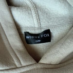 White Fox Boutique  Hoodie Offstage Photo 2