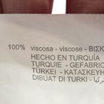 ZARA  Satin Twist Front Long Sleeve Mini Shirt Dress Size Extra Small Photo 10