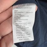 Market & Spruce Diamond Quilted Sleeveless Vest Navy Blue Size Small NWT Photo 9