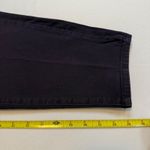 Maurice's  Womens 22W Short Dark Purple Denim Pants Jeans‎ Stretch Jeggings # Photo 5